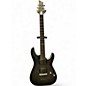 Used Schecter Guitar Research C1 Platinum GREY Solid Body Electric Guitar thumbnail