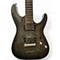 Used Schecter Guitar Research C1 Platinum GREY Solid Body Electric Guitar