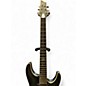 Used Schecter Guitar Research C1 Platinum GREY Solid Body Electric Guitar