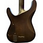 Used Schecter Guitar Research C1 Platinum GREY Solid Body Electric Guitar