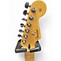 Used Fender Limited Edition Player Stratocaster HSS Plus Top Blue Burst Solid Body Electric Guitar