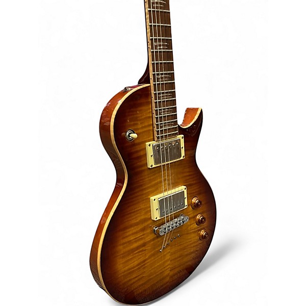 Used Mitchell MS450 2 Color Sunburst Solid Body Electric Guitar