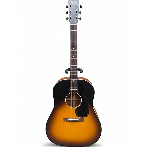 Used Martin DSS-17 WHISKY SUNSET Acoustic Guitar