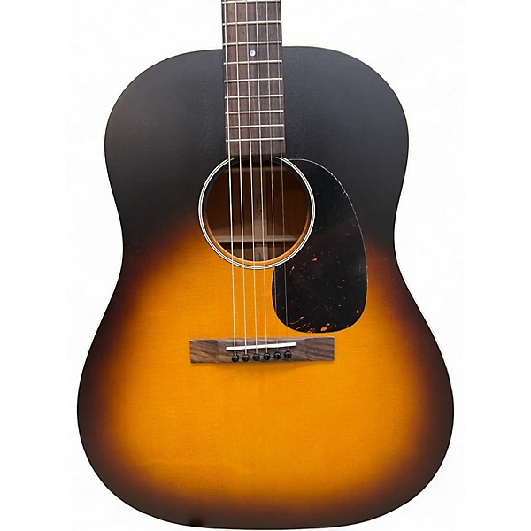 Used Martin DSS-17 WHISKY SUNSET Acoustic Guitar