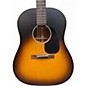 Used Martin DSS-17 WHISKY SUNSET Acoustic Guitar