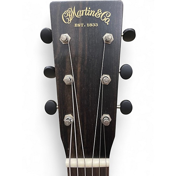 Used Martin DSS-17 WHISKY SUNSET Acoustic Guitar