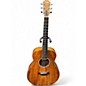 Used Taylor GS Mini Koa Natural Acoustic Guitar thumbnail