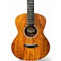 Used Taylor GS Mini Koa Natural Acoustic Guitar