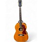 Vintage 1965 Gibson b-25 Natural Acoustic Guitar thumbnail