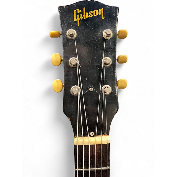 Vintage 1965 Gibson b-25 Natural Acoustic Guitar