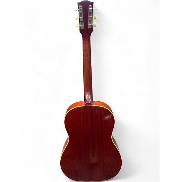 Vintage 1965 Gibson b-25 Natural Acoustic Guitar