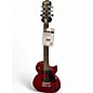 Used Epiphone Special II Wine Red Solid Body Electric Guitar thumbnail