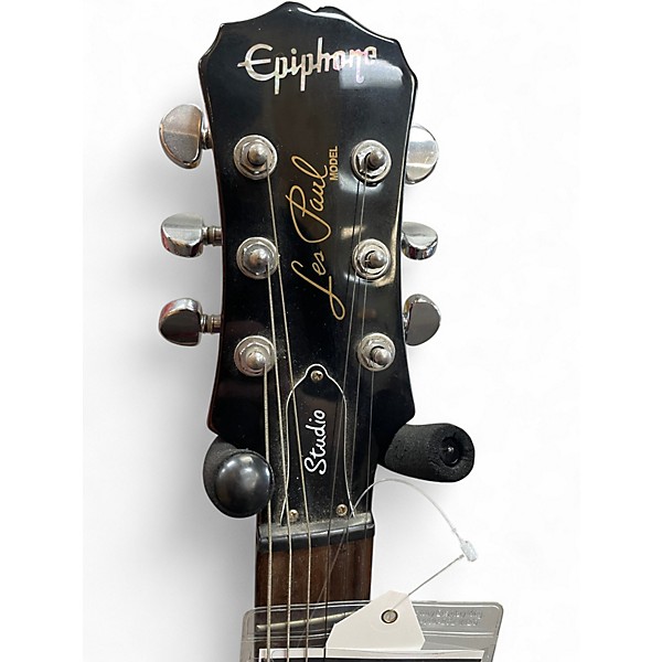 Used Epiphone Special II Wine Red Solid Body Electric Guitar