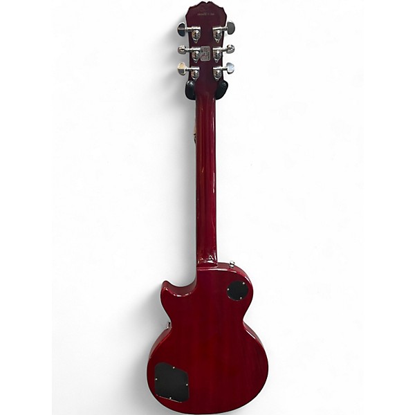 Used Epiphone Special II Wine Red Solid Body Electric Guitar