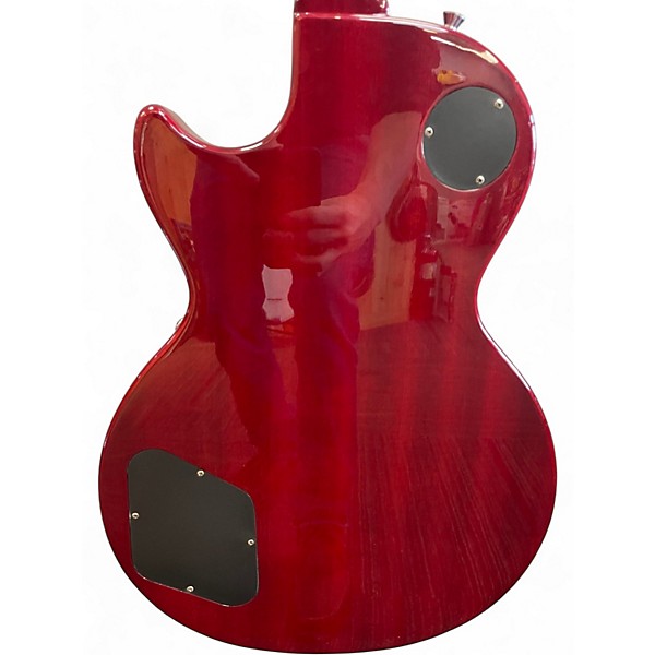 Used Epiphone Special II Wine Red Solid Body Electric Guitar