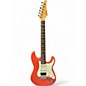 Used Suhr CLASSIC S Orange Solid Body Electric Guitar thumbnail