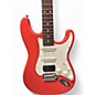 Used Suhr CLASSIC S Orange Solid Body Electric Guitar