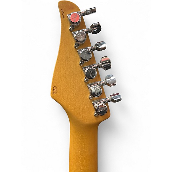 Used Suhr CLASSIC S Orange Solid Body Electric Guitar