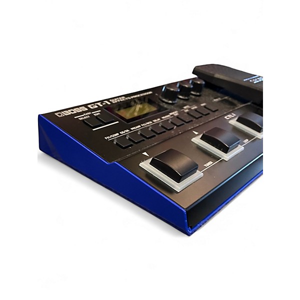 Used BOSS GT1 Effect Processor