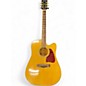 Used Ibanez 2002 AW100CE Natural Acoustic Electric Guitar thumbnail