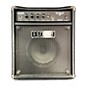 Used Fender Rumble 15 15W 1X8 Bass Combo Amp thumbnail