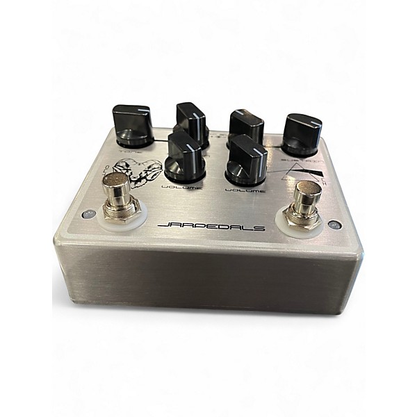 Used Jrr Pedals RAM TRIANGLE Effect Pedal