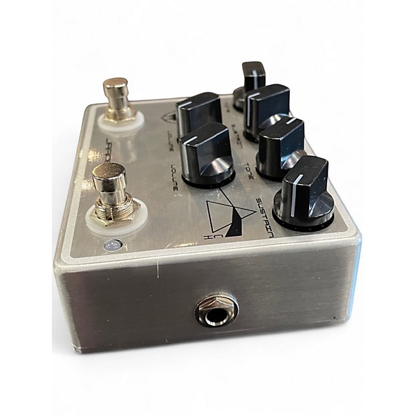 Used Jrr Pedals RAM TRIANGLE Effect Pedal