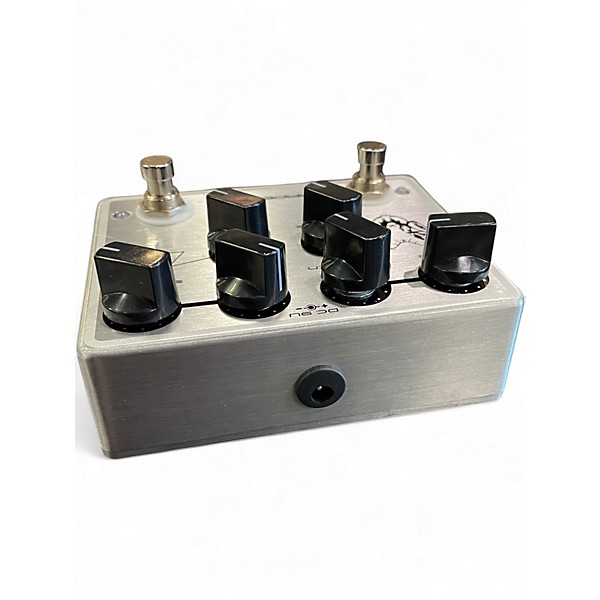 Used Jrr Pedals RAM TRIANGLE Effect Pedal