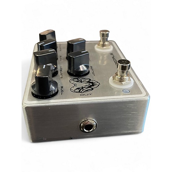 Used Jrr Pedals RAM TRIANGLE Effect Pedal