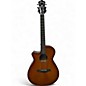 Used Ibanez AEG58L Antique Natural Acoustic Electric Guitar thumbnail