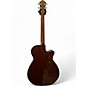 Used Ibanez AEG58L Antique Natural Acoustic Electric Guitar