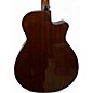 Used Ibanez AEG58L Antique Natural Acoustic Electric Guitar