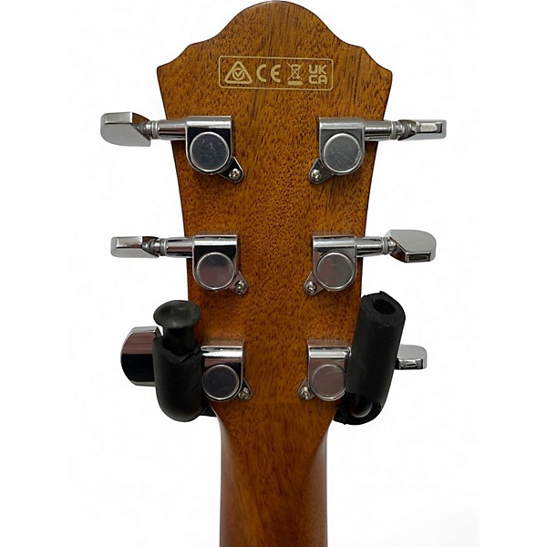 Used Ibanez AEG58L Antique Natural Acoustic Electric Guitar