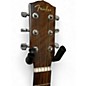 Used Fender CD60 Dreadnought Natural Acoustic Guitar