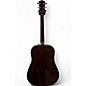 Used Fender CD60 Dreadnought Natural Acoustic Guitar