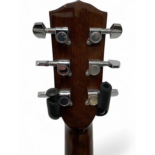Used Fender CD60 Dreadnought Natural Acoustic Guitar