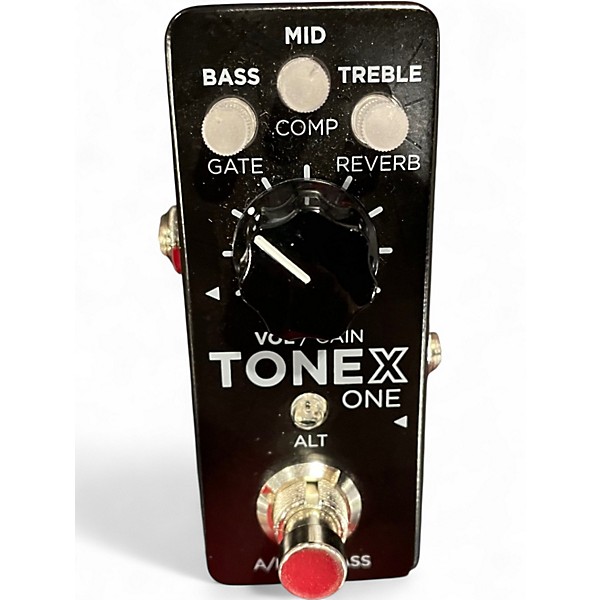 Used IK Multimedia Tonex One Effect Processor