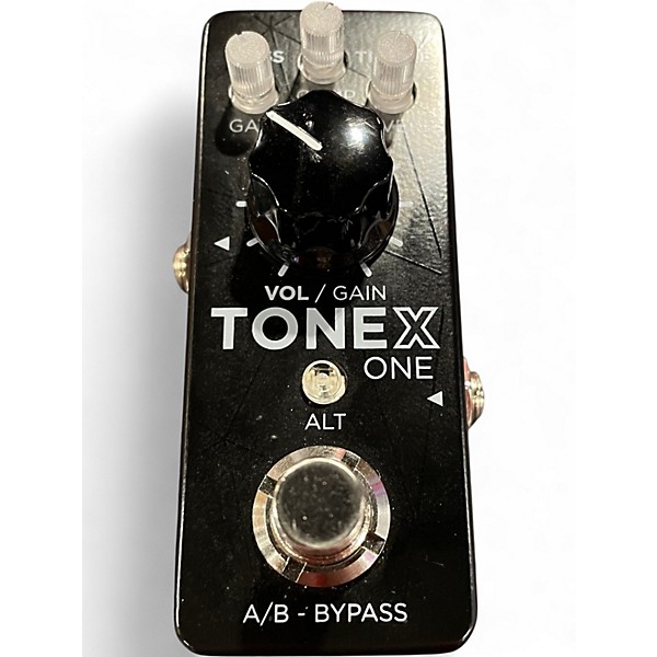 Used IK Multimedia Tonex One Effect Processor