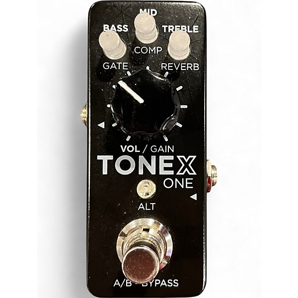 Used IK Multimedia Tonex One Effect Processor