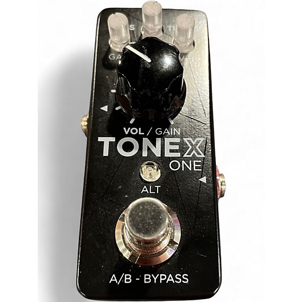Used IK Multimedia Tonex One Effect Processor