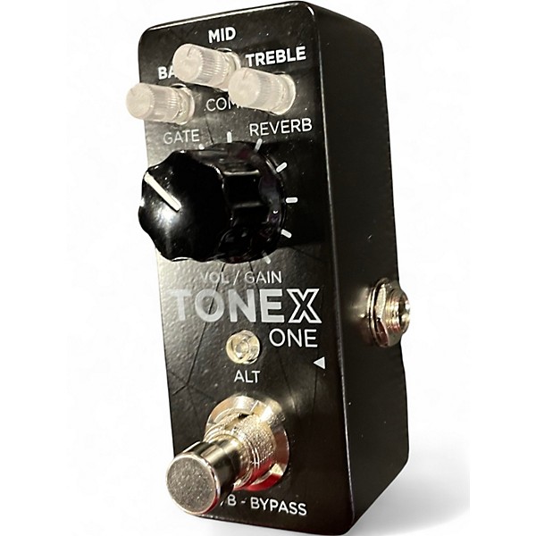 Used IK Multimedia Tonex One Effect Processor