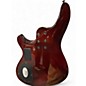 Used Schecter Guitar Research Omen Extreme 4 String Sunburst Electric Bass Guitar