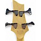 Used Schecter Guitar Research Omen Extreme 4 String Sunburst Electric Bass Guitar