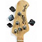 Used Sterling by Music Man Ray4 Metallic Red Electric Bass Guitar