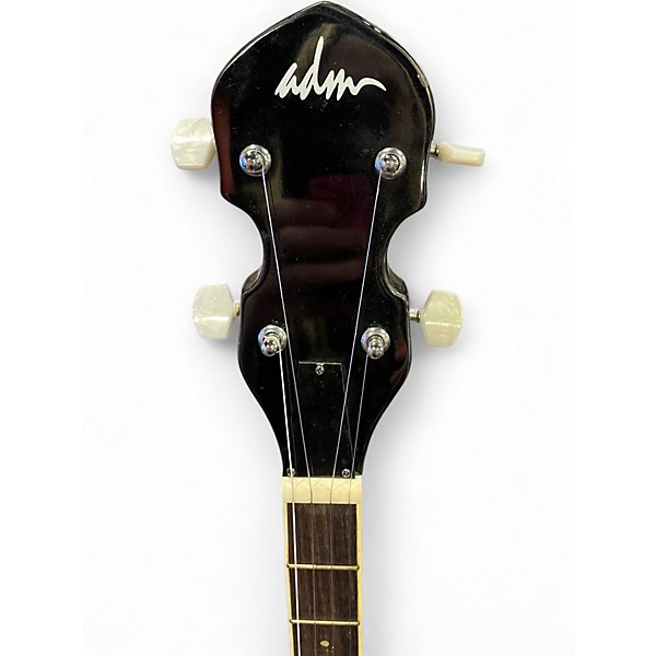 Used Adm PRO BANJO Natural Banjo