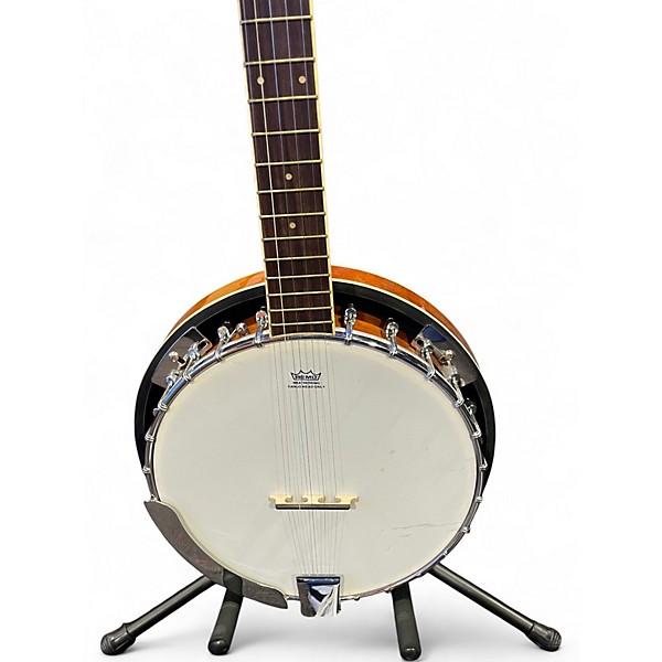 Used Adm PRO BANJO Natural Banjo