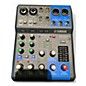Used Yamaha MG06X Unpowered Mixer thumbnail