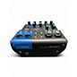Used Yamaha MG06X Unpowered Mixer