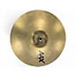 Used SABIAN 16in AAX Thin Crash Cymbal thumbnail
