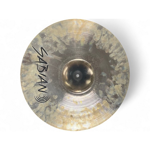 Used SABIAN 16in AAX Thin Crash Cymbal